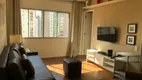 Foto 16 de Flat com 1 Quarto para alugar, 45m² em Itaim Bibi, São Paulo