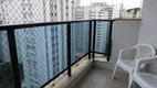 Foto 7 de Apartamento com 3 Quartos à venda, 112m² em Praia das Pitangueiras, Guarujá