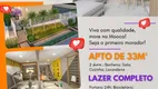 Foto 3 de Apartamento com 2 Quartos para alugar, 33m² em Belenzinho, São Paulo