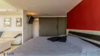 Foto 16 de Apartamento com 1 Quarto para venda ou aluguel, 130m² em Brooklin, São Paulo