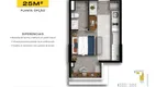 Foto 31 de Apartamento com 2 Quartos à venda, 25m² em Centro, Osasco