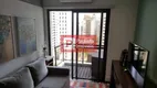 Foto 15 de Apartamento com 1 Quarto para alugar, 45m² em Itaim Bibi, São Paulo