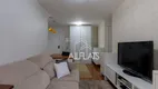 Foto 2 de Apartamento com 1 Quarto à venda, 50m² em Brooklin, São Paulo