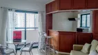 Foto 5 de Flat com 1 Quarto à venda, 40m² em Itaim Bibi, São Paulo