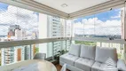 Foto 9 de Apartamento com 3 Quartos à venda, 163m² em Mossunguê, Curitiba