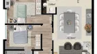 Foto 2 de Apartamento com 3 Quartos à venda, 166m² em América, Joinville