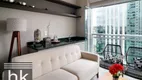 Foto 2 de Apartamento com 1 Quarto à venda, 66m² em Brooklin, São Paulo