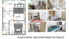 Foto 17 de Apartamento com 2 Quartos à venda, 37m² em Penha, São Paulo
