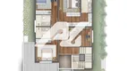 Foto 5 de Casa de Condomínio com 4 Quartos à venda, 229m² em Alphaville Dom Pedro, Campinas