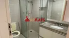 Foto 11 de Flat com 2 Quartos à venda, 55m² em Moema, São Paulo