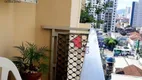 Foto 8 de Apartamento com 2 Quartos para alugar, 120m² em Boqueirão, Santos