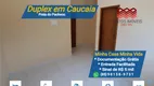 Foto 8 de Casa de Condomínio com 2 Quartos à venda, 64m² em Pacheco, Caucaia