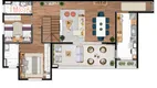Foto 10 de Apartamento com 3 Quartos à venda, 81m² em Bosque Flamboyant, Taubaté