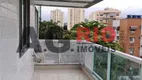 Foto 3 de Cobertura com 2 Quartos à venda, 115m² em Taquara, Rio de Janeiro