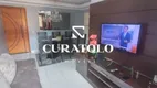 Foto 2 de Apartamento com 2 Quartos à venda, 56m² em Jardim Santo Andre, Santo André