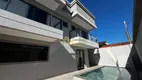 Foto 2 de Sobrado com 3 Quartos à venda, 141m² em Vila Guilhermina, Praia Grande