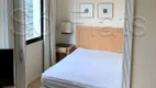 Foto 5 de Flat com 1 Quarto para alugar, 33m² em Jardim Paulista, São Paulo