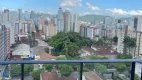 Foto 2 de Apartamento com 1 Quarto à venda, 54m² em Boqueirão, Santos