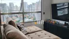 Foto 3 de Apartamento com 1 Quarto para alugar, 100m² em Brooklin, São Paulo