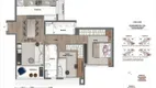 Foto 14 de Apartamento com 2 Quartos à venda, 79m² em Vila da Serra, Nova Lima