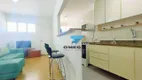 Foto 14 de Apartamento com 1 Quarto à venda, 55m² em Tombo, Guarujá