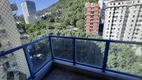 Foto 2 de Flat com 1 Quarto à venda, 53m² em Humaitá, Rio de Janeiro