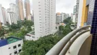 Foto 9 de Apartamento com 1 Quarto para alugar, 33m² em Moema, São Paulo