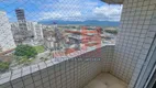 Foto 8 de Apartamento com 2 Quartos para alugar, 61m² em Vila Guilhermina, Praia Grande