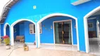 Foto 3 de Sobrado com 4 Quartos à venda, 261m² em Vila Anhanguera, Mongaguá