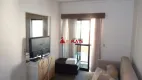 Foto 5 de Flat com 1 Quarto à venda, 35m² em Itaim Bibi, São Paulo