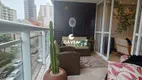Foto 10 de Apartamento com 3 Quartos à venda, 160m² em Pompeia, Santos