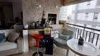 Foto 2 de Apartamento com 3 Quartos para alugar, 124m² em Jardim, Santo André