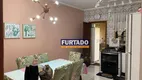 Foto 8 de Sobrado com 2 Quartos à venda, 266m² em Vila Tibirica, Santo André