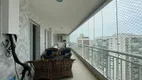 Foto 6 de Apartamento com 3 Quartos à venda, 118m² em Vila Alzira, Guarujá