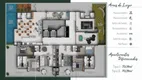 Foto 10 de Apartamento com 2 Quartos à venda, 69m² em Tabuleiro Monte Alegre, Camboriú