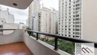 Foto 15 de Apartamento com 4 Quartos à venda, 247m² em Higienópolis, São Paulo