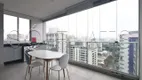 Foto 8 de Apartamento com 1 Quarto para alugar, 44m² em Moema, São Paulo