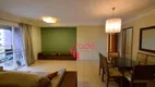 Foto 4 de Apartamento com 3 Quartos para alugar, 138m² em Jardim Santa Angela, Ribeirão Preto