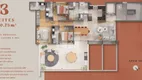 Foto 3 de Apartamento com 3 Quartos à venda, 168m² em Santa Lúcia, Belo Horizonte