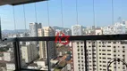 Foto 33 de Apartamento com 1 Quarto para alugar, 74m² em Embaré, Santos