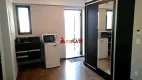 Foto 2 de Flat com 1 Quarto à venda, 68m² em Moema, São Paulo