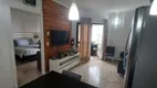 Foto 2 de Flat com 2 Quartos à venda, 59m² em Boqueirão, Santos