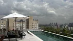 Foto 6 de Apartamento com 1 Quarto para alugar, 37m² em Santo Amaro, São Paulo