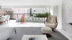 Foto 2 de Apartamento com 1 Quarto à venda, 188m² em Moema, São Paulo