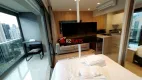 Foto 12 de Flat com 1 Quarto à venda, 46m² em Pinheiros, São Paulo