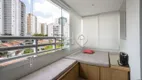 Foto 4 de Apartamento com 2 Quartos à venda, 61m² em Pompeia, São Paulo