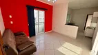 Foto 2 de Apartamento com 1 Quarto à venda, 59m² em Canto do Forte, Praia Grande