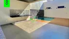 Foto 3 de Casa com 3 Quartos à venda, 126m² em Residencial Palermo, Franca