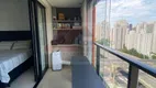 Foto 11 de Apartamento com 1 Quarto à venda, 38m² em Campo Belo, São Paulo