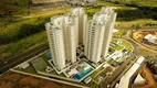 Foto 5 de Apartamento com 3 Quartos à venda, 109m² em Jardim Karaíba, Uberlândia